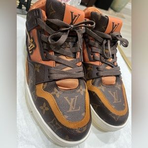 Mens Louis Vuitton Sneakers
